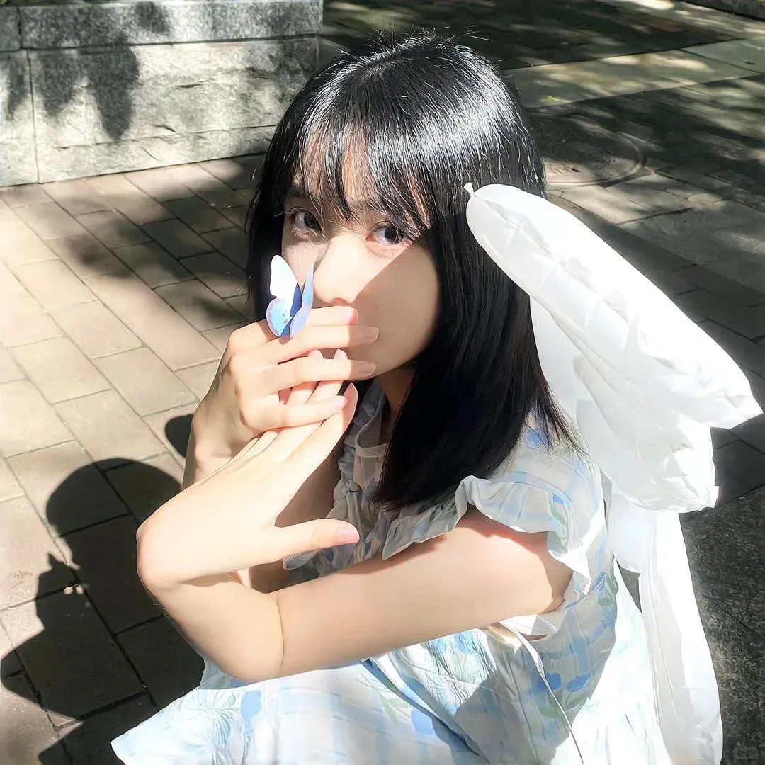 高三女生部落格